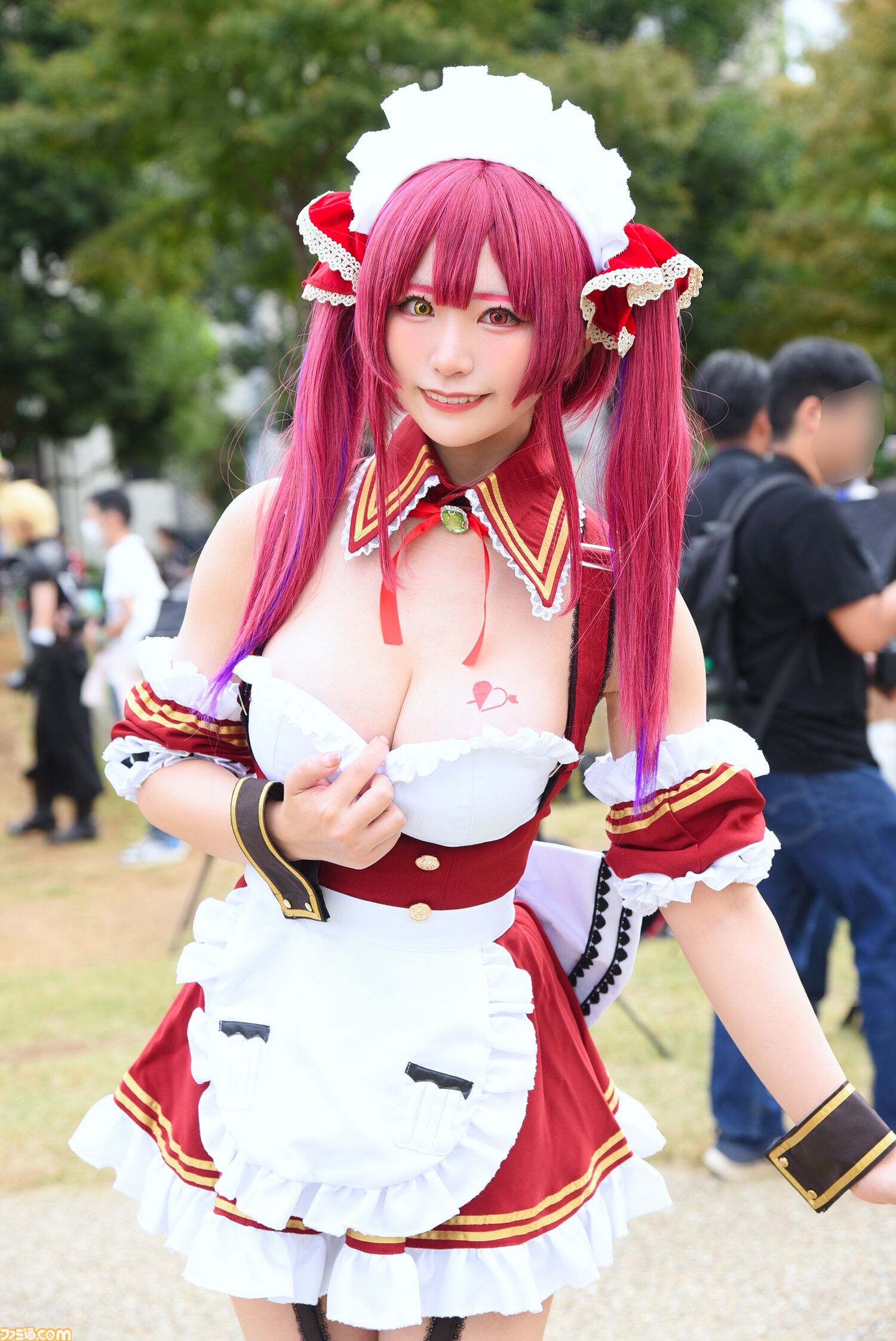 【コスプレ】『NIKKE』『BLEACH』『Re：ゼロ』『ダンダダン』に『ダンジョン飯』！ “池ハロ2024”を沸かせたコスプレイヤー総まとめ