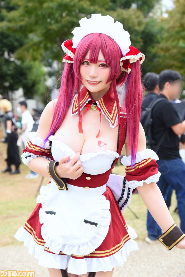 【コスプレ】『NIKKE』『BLEACH』『Re：ゼロ』『ダンダダン』に『ダンジョン飯』！ “池ハロ2024”を沸かせたコスプレイヤー総まとめ
