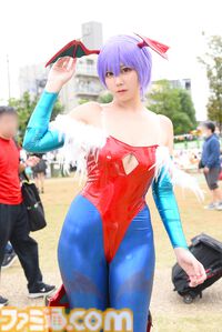 【コスプレ】『NIKKE』『BLEACH』『Re：ゼロ』『ダンダダン』に『ダンジョン飯』！ “池ハロ2024”を沸かせたコスプレイヤー総まとめ