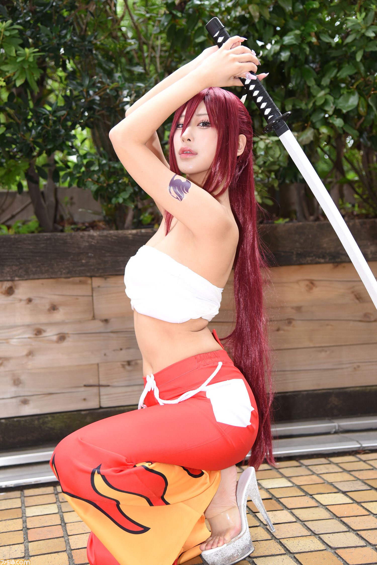 【コスプレ】『NIKKE』『BLEACH』『Re：ゼロ』『ダンダダン』に『ダンジョン飯』！ “池ハロ2024”を沸かせたコスプレイヤー総まとめ