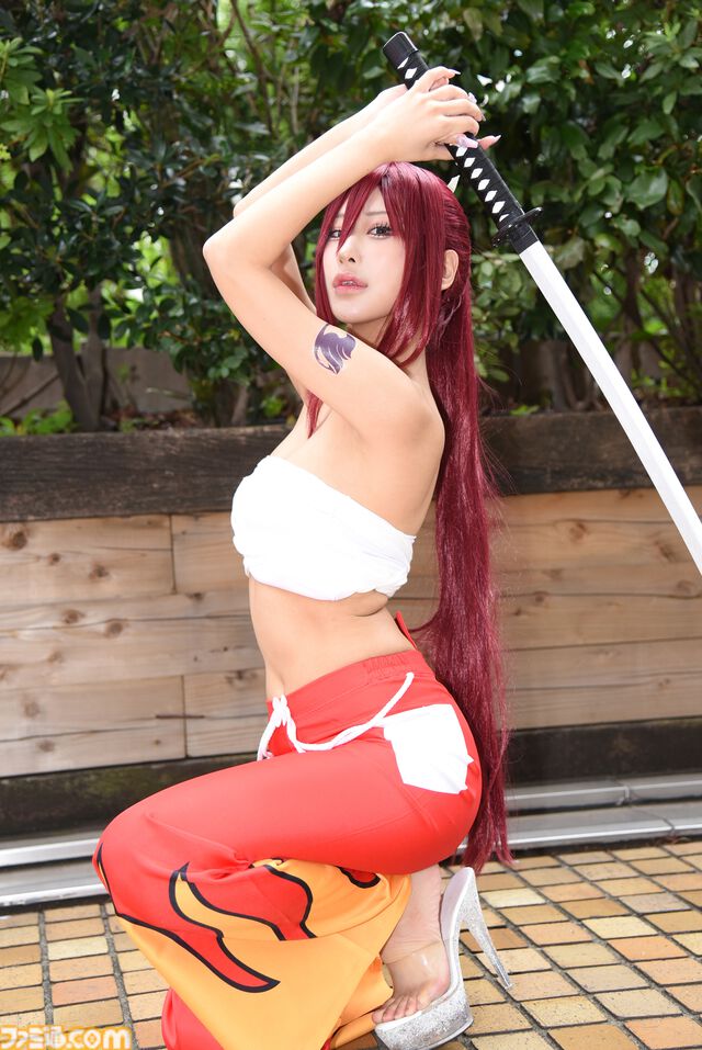 【コスプレ】『NIKKE』『BLEACH』『Re：ゼロ』『ダンダダン』に『ダンジョン飯』！ “池ハロ2024”を沸かせたコスプレイヤー総まとめ