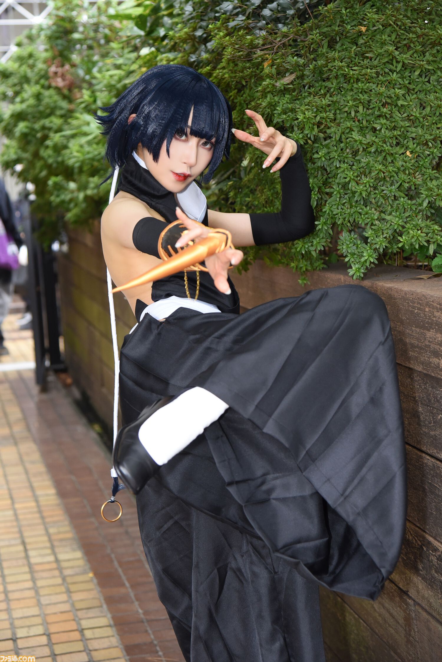 【コスプレ】『NIKKE』『BLEACH』『Re：ゼロ』『ダンダダン』に『ダンジョン飯』！ “池ハロ2024”を沸かせたコスプレイヤー総まとめ