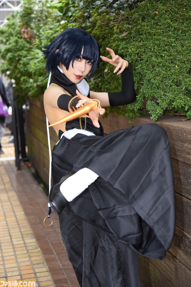 【コスプレ】『NIKKE』『BLEACH』『Re：ゼロ』『ダンダダン』に『ダンジョン飯』！ “池ハロ2024”を沸かせたコスプレイヤー総まとめ