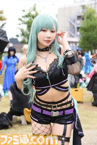 【コスプレ】『NIKKE』『BLEACH』『Re：ゼロ』『ダンダダン』に『ダンジョン飯』！ “池ハロ2024”を沸かせたコスプレイヤー総まとめ