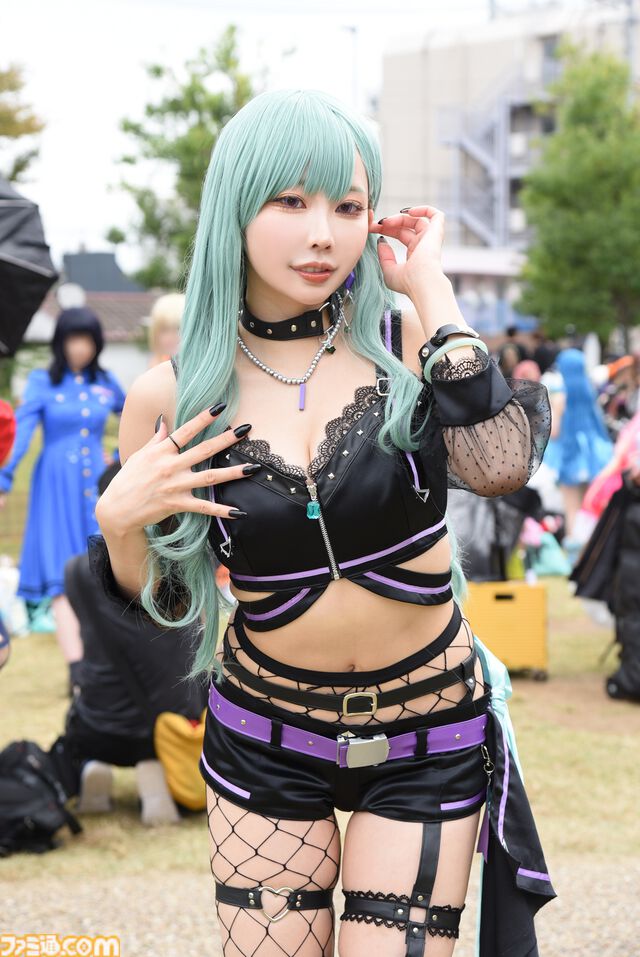 【コスプレ】『NIKKE』『BLEACH』『Re：ゼロ』『ダンダダン』に『ダンジョン飯』！ “池ハロ2024”を沸かせたコスプレイヤー総まとめ