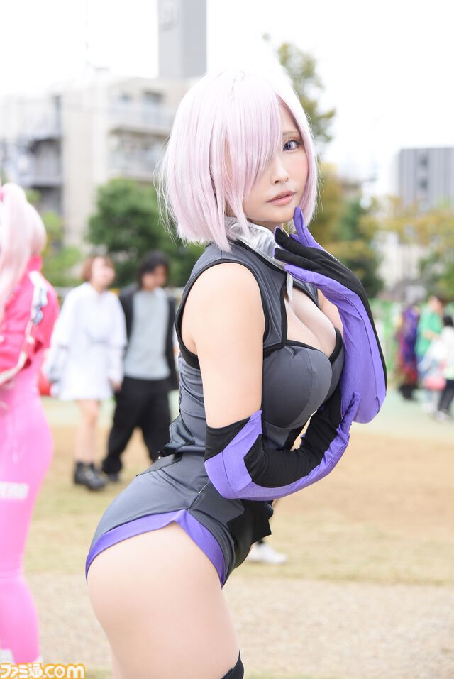 【コスプレ】『NIKKE』『BLEACH』『Re：ゼロ』『ダンダダン』に『ダンジョン飯』！ “池ハロ2024”を沸かせたコスプレイヤー総まとめ