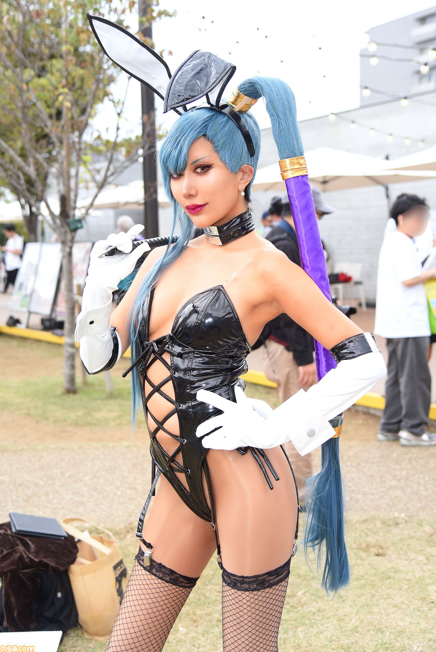 【コスプレ】『NIKKE』『BLEACH』『Re：ゼロ』『ダンダダン』に『ダンジョン飯』！ “池ハロ2024”を沸かせたコスプレイヤー総まとめ