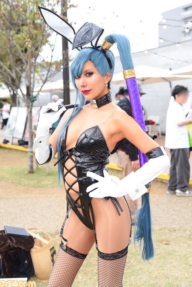 【コスプレ】『NIKKE』『BLEACH』『Re：ゼロ』『ダンダダン』に『ダンジョン飯』！ “池ハロ2024”を沸かせたコスプレイヤー総まとめ