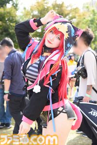 【コスプレ】『NIKKE』『BLEACH』『Re：ゼロ』『ダンダダン』に『ダンジョン飯』！ “池ハロ2024”を沸かせたコスプレイヤー総まとめ