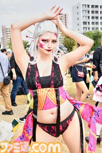 【コスプレ】『NIKKE』『BLEACH』『Re：ゼロ』『ダンダダン』に『ダンジョン飯』！ “池ハロ2024”を沸かせたコスプレイヤー総まとめ