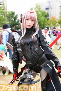 【コスプレ】『NIKKE』『BLEACH』『Re：ゼロ』『ダンダダン』に『ダンジョン飯』！ “池ハロ2024”を沸かせたコスプレイヤー総まとめ