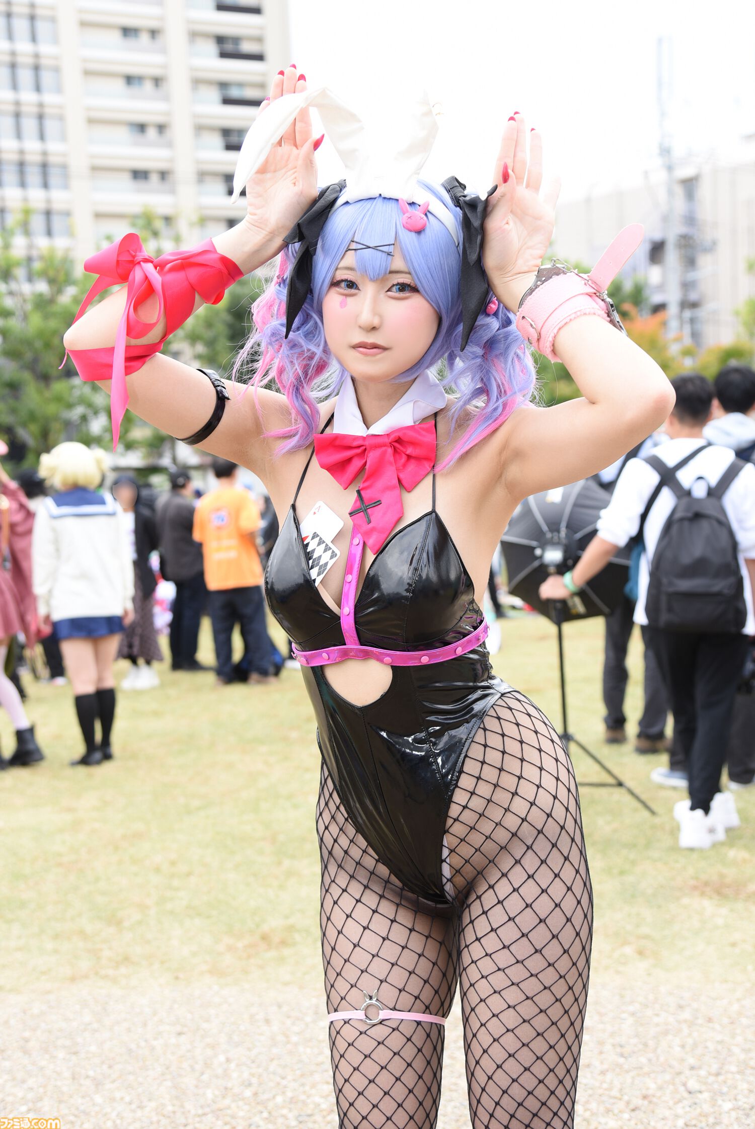 【コスプレ】『NIKKE』『BLEACH』『Re：ゼロ』『ダンダダン』に『ダンジョン飯』！ “池ハロ2024”を沸かせたコスプレイヤー総まとめ