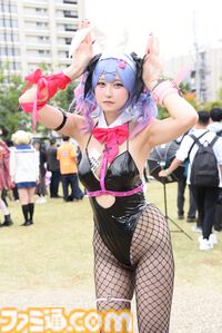 【コスプレ】『NIKKE』『BLEACH』『Re：ゼロ』『ダンダダン』に『ダンジョン飯』！ “池ハロ2024”を沸かせたコスプレイヤー総まとめ