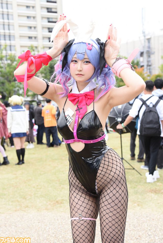 【コスプレ】『NIKKE』『BLEACH』『Re：ゼロ』『ダンダダン』に『ダンジョン飯』！ “池ハロ2024”を沸かせたコスプレイヤー総まとめ