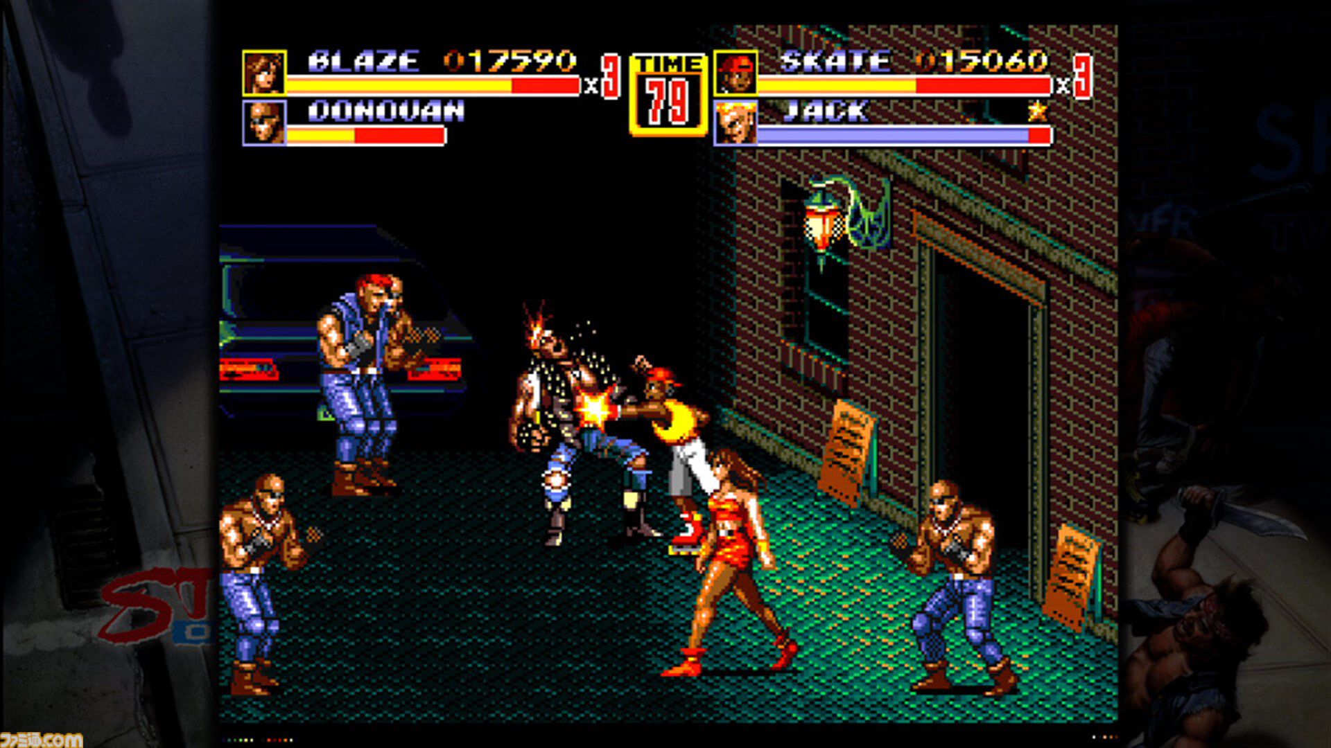 最新ハードのXbox Series X|Sで『クレタク』や『ナイツ』、『バーチャ2