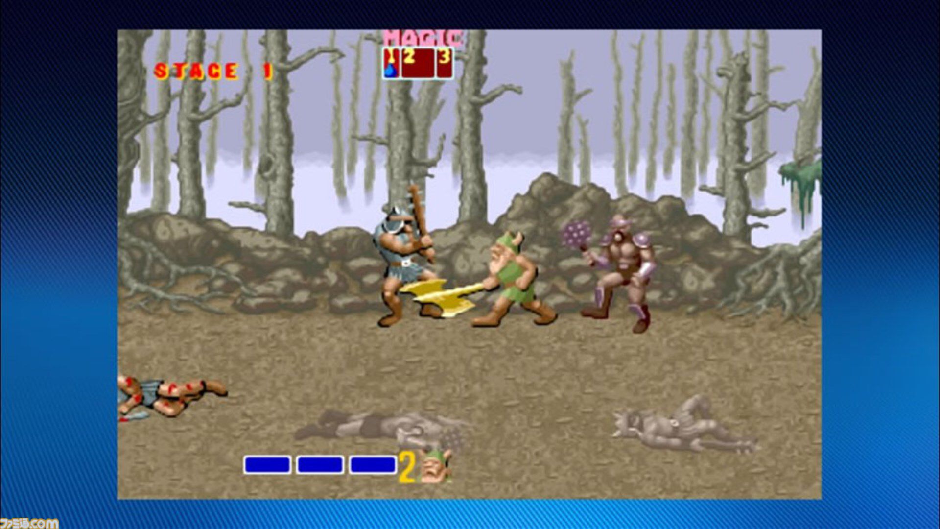 最新ハードのXbox Series X|Sで『クレタク』や『ナイツ』、『バーチャ2