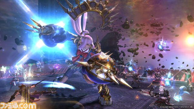 『FF14』パッチ7.1“未知との邂逅”吉田P/Dインタビュー。“エコーズ オブ ヴァナ・ディール”ではネットミーム化したエピソードも再現!? 滅アライアンスレイドでは新たな仕組みを導入