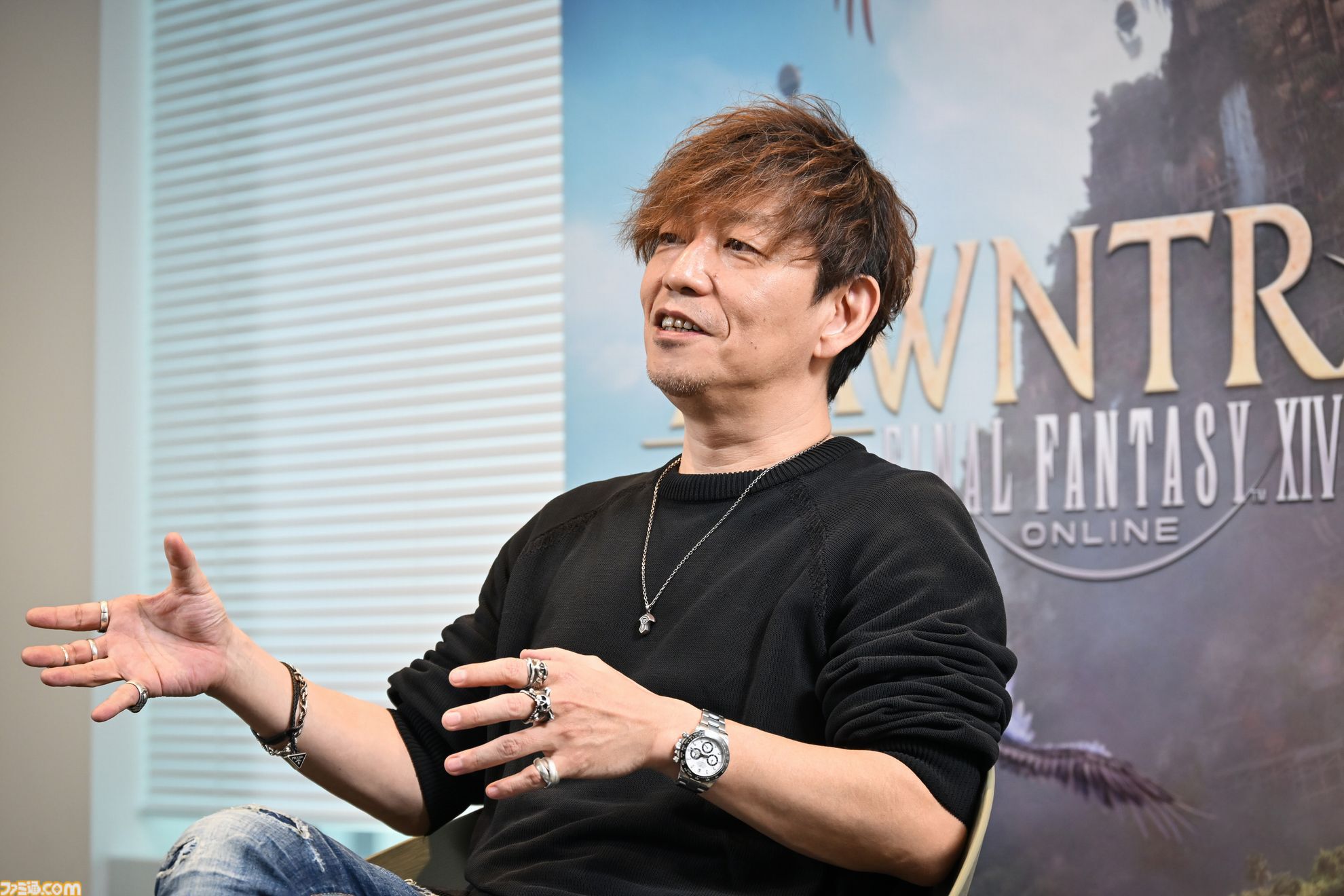 FF14』パッチ7.1“未知との邂逅”吉田P/Dインタビュー。“エコーズ