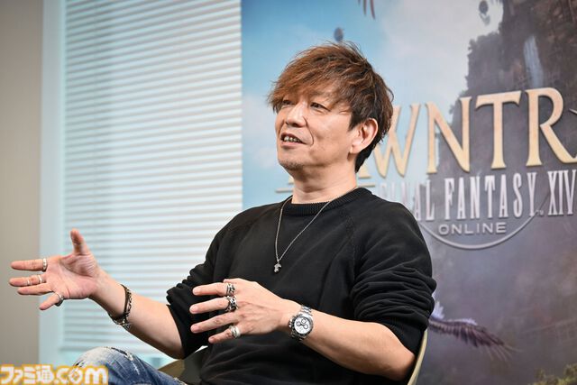 『FF14』パッチ7.1“未知との邂逅”吉田P/Dインタビュー。“エコーズ オブ ヴァナ・ディール”ではネットミーム化したエピソードも再現!? 滅アライアンスレイドでは新たな仕組みを導入