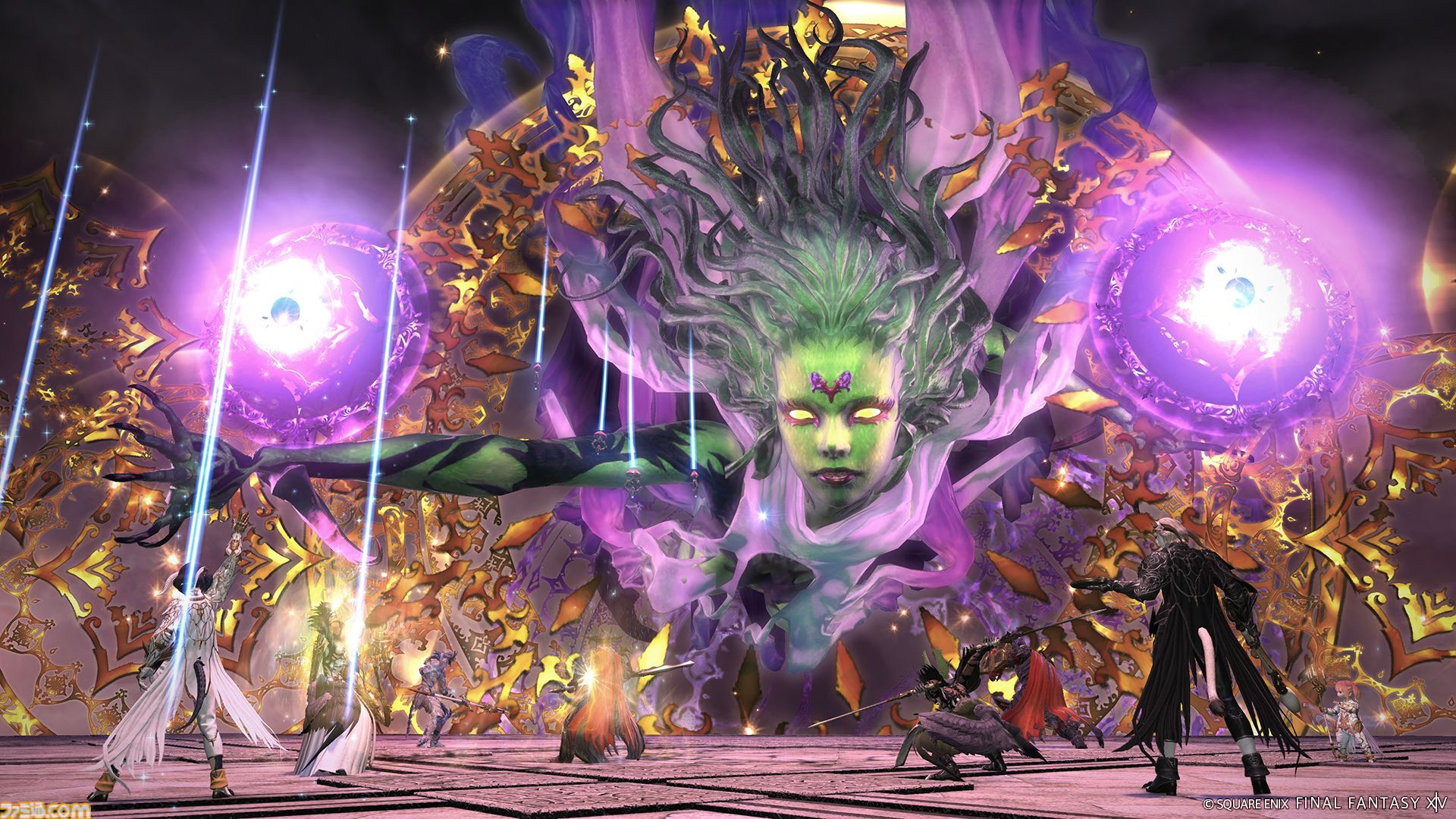 『FF14』パッチ7.1“未知との邂逅”吉田P/Dインタビュー。“エコーズ オブ ヴァナ・ディール”ではネットミーム化したエピソードも再現!? 滅アライアンスレイドでは新たな仕組みを導入