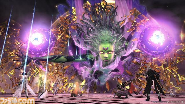 『FF14』パッチ7.1“未知との邂逅”吉田P/Dインタビュー。“エコーズ オブ ヴァナ・ディール”ではネットミーム化したエピソードも再現!? 滅アライアンスレイドでは新たな仕組みを導入