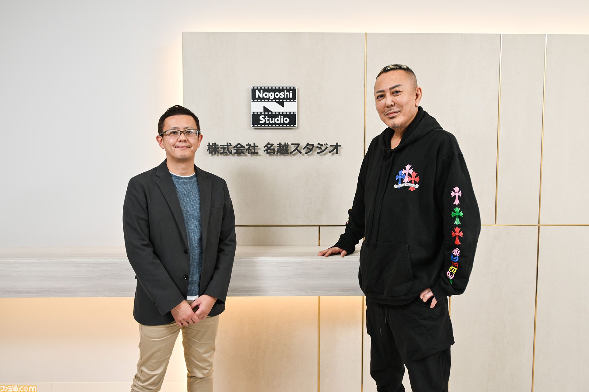 名越スタジオが3周年。新作ゲームのヒントとスタジオの現状、ブランド映像に込めた思いについて聞く