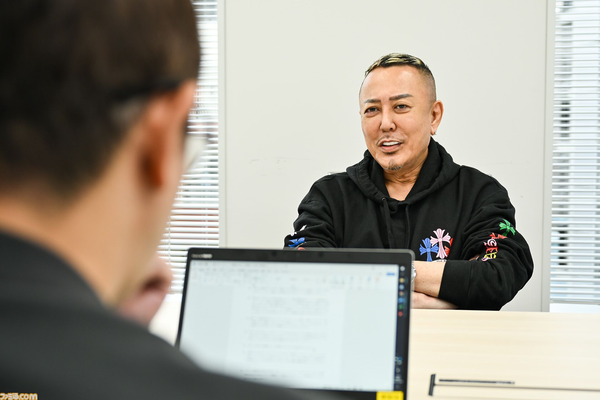 名越スタジオが3周年。新作ゲームのヒントとスタジオの現状、ブランド映像に込めた思いについて聞く