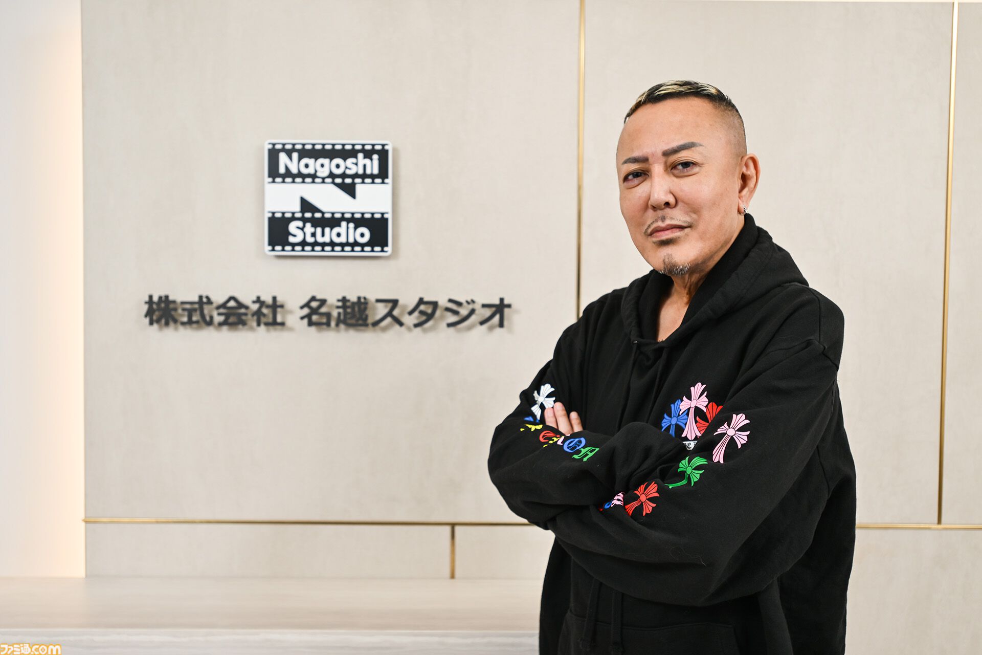 名越スタジオが3周年。新作ゲームのヒントとスタジオの現状、ブランド映像に込めた思いについて聞く