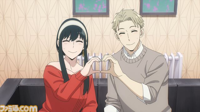アニメ『スパイファミリー』全37話をABEMAで一挙放送。11月11日（月）17時半より3週連続で配信スタート