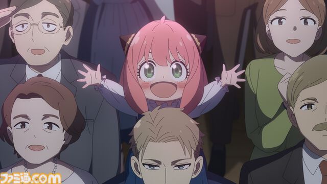 アニメ『スパイファミリー』全37話をABEMAで一挙放送。11月11日（月）17時半より3週連続で配信スタート