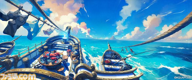 『project kizuna』アクアプラスの完全新作RPGが始動。キャラデザインは『うたわれるもの』や『ToHeart2』の甘露樹氏とみつみ美里氏