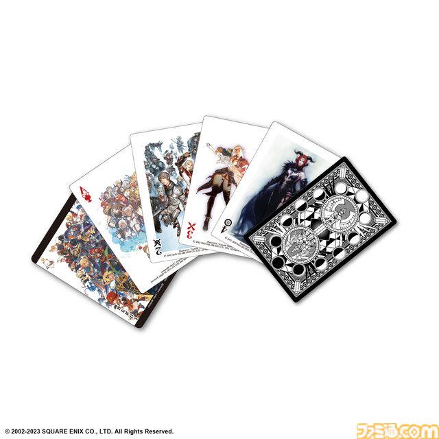 【FF12】新作ボドゲ『モーグリ6兄弟のモブハント』がゲームマーケット2024秋にて先行販売。カードセットを展開してモブハントの成果を競い合う