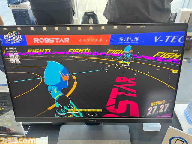 『Robstar（仮称）』ロボットバトルで“論理的思考（ロジカルシンキング）”が試される。プログラミングを学ぶ子どもたちのためのゲームに【デジゲー博2024】