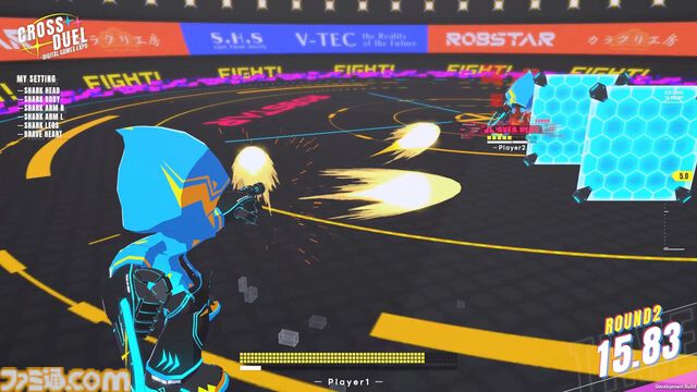 『Robstar（仮称）』ロボットバトルで“論理的思考（ロジカルシンキング）”が試される。プログラミングを学ぶ子どもたちのためのゲームに【デジゲー博2024】