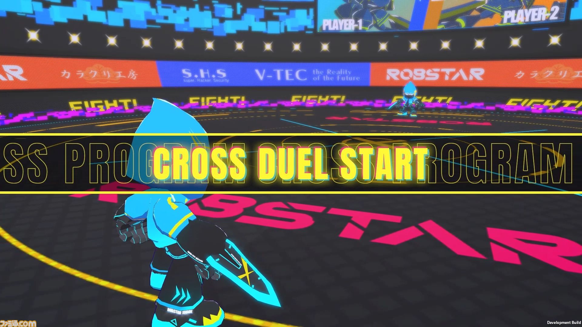 『Robstar（仮称）』ロボットバトルで“論理的思考（ロジカルシンキング）”が試される。プログラミングを学ぶ子どもたちのためのゲームに【デジゲー博2024】