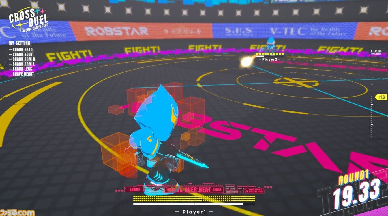 『Robstar（仮称）』ロボットバトルで“論理的思考（ロジカルシンキング）”が試される。プログラミングを学ぶ子どもたちのためのゲームに【デジゲー博2024】