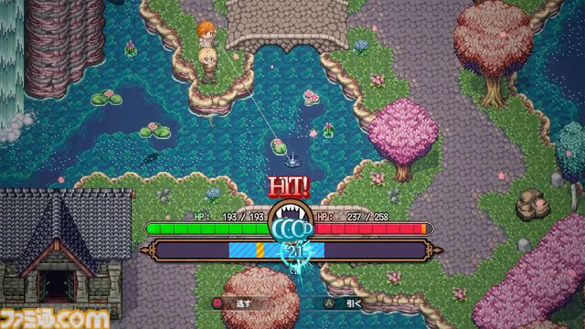 『Sea Fantasy（シーファンタジー）』ファイナルβテストクリア者はエンドロールに名前を掲載。不思議な海洋生物“シーアズ”を釣り上げ世界を救うRPG。本日（11/14）より