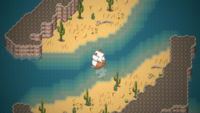 『Sea Fantasy（シーファンタジー）』ファイナルβテストクリア者はエンドロールに名前を掲載。不思議な海洋生物“シーアズ”を釣り上げ世界を救うRPG。本日（11/14）より