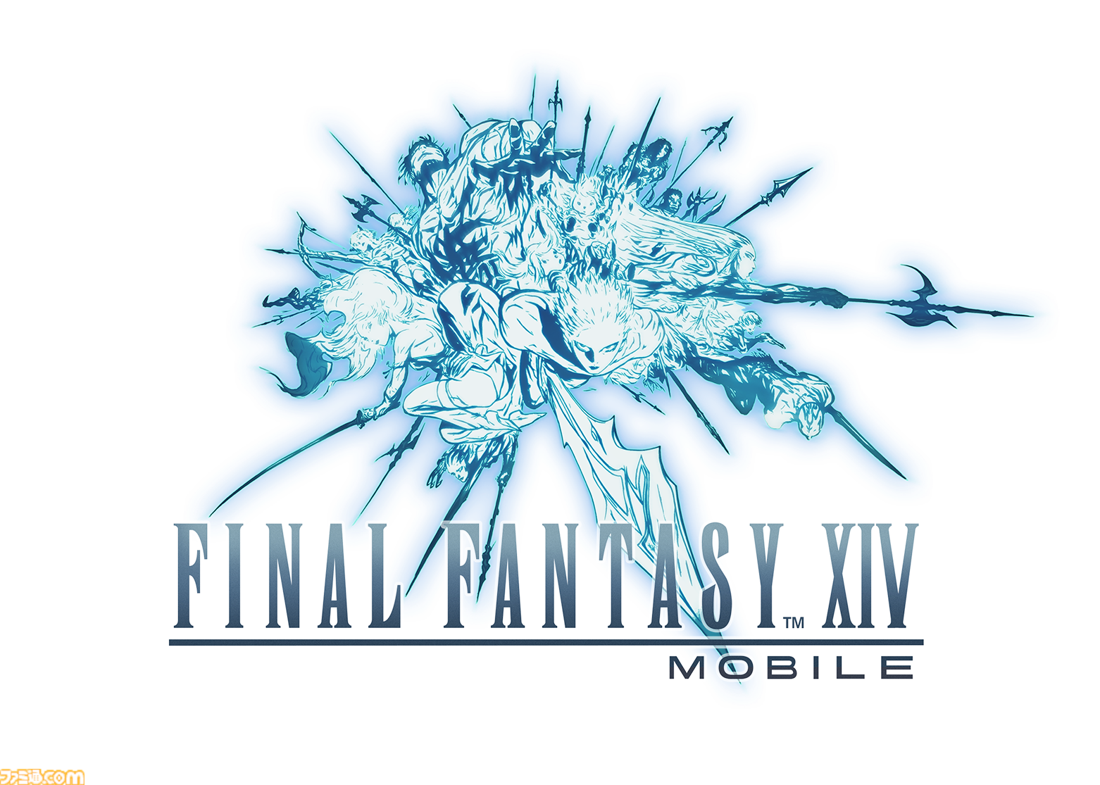 スマホ版『FF14』が世界初公開！スクウェア・エニックス監修