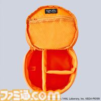 【星のカービィ】カービィとワドルディのふわふわポーチが明日（4/18）発売。コンパクトな見た目でもカービィの胃袋並みの大容量に