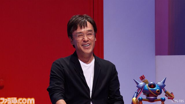 『ドラクエ』特集回のBS-TBS『X年後の関係者たち』は本日（11/11）23時より放送。堀井雄二と中村光一が開発舞台裏を語る