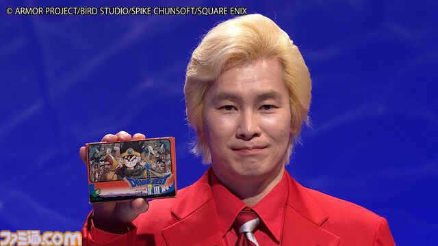 『ドラクエ』特集回のBS-TBS『X年後の関係者たち』は本日（11/11）23時より放送。堀井雄二と中村光一が開発舞台裏を語る