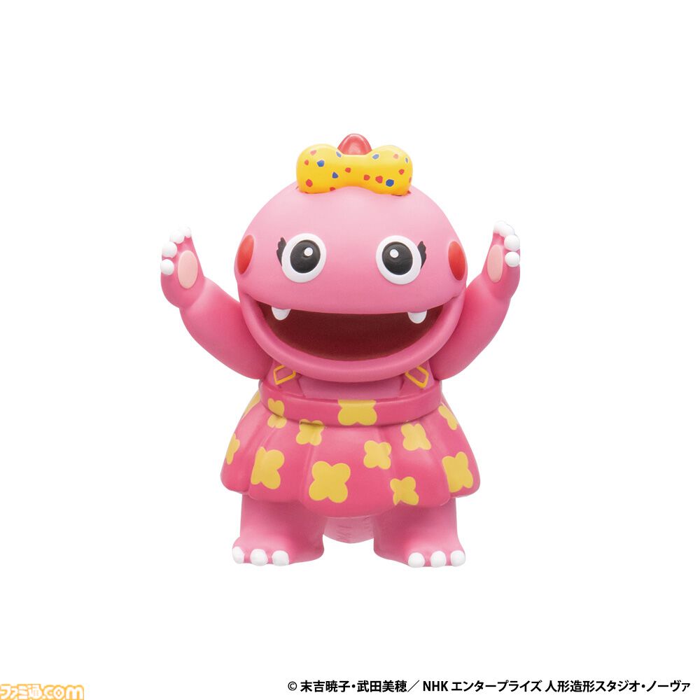 がんこちゃん専用 ガンコちゃん専用 ニャンちゅう』と『がんこちゃん』がガシャポンに初