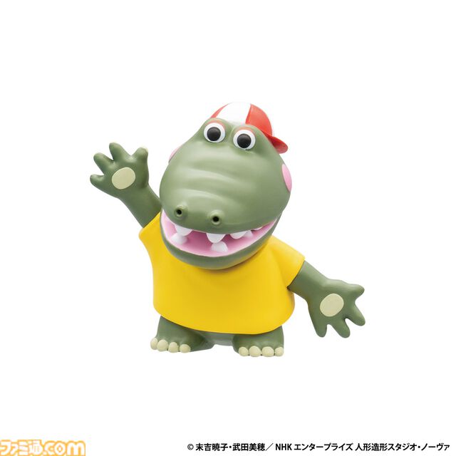 『ニャンちゅう』アクセサリーと『がんこちゃん』フィギュアがガシャポンに初登場。レインコート姿のニャンちゅうはガシャポン限定のオリジナルデザイン