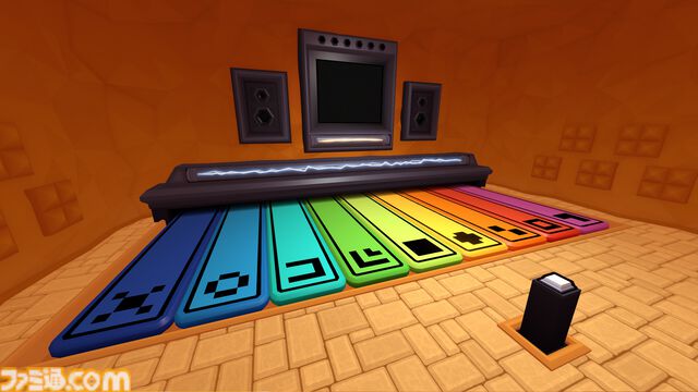 『In Sink』ふたり協力型パズルゲームが11月13日に発売。図形・数字・色などで構成された直感的推理が可能な謎を用意