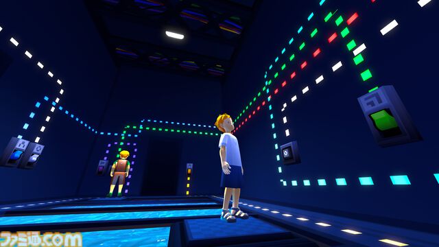 『In Sink』ふたり協力型パズルゲームが11月13日に発売。図形・数字・色などで構成された直感的推理が可能な謎を用意