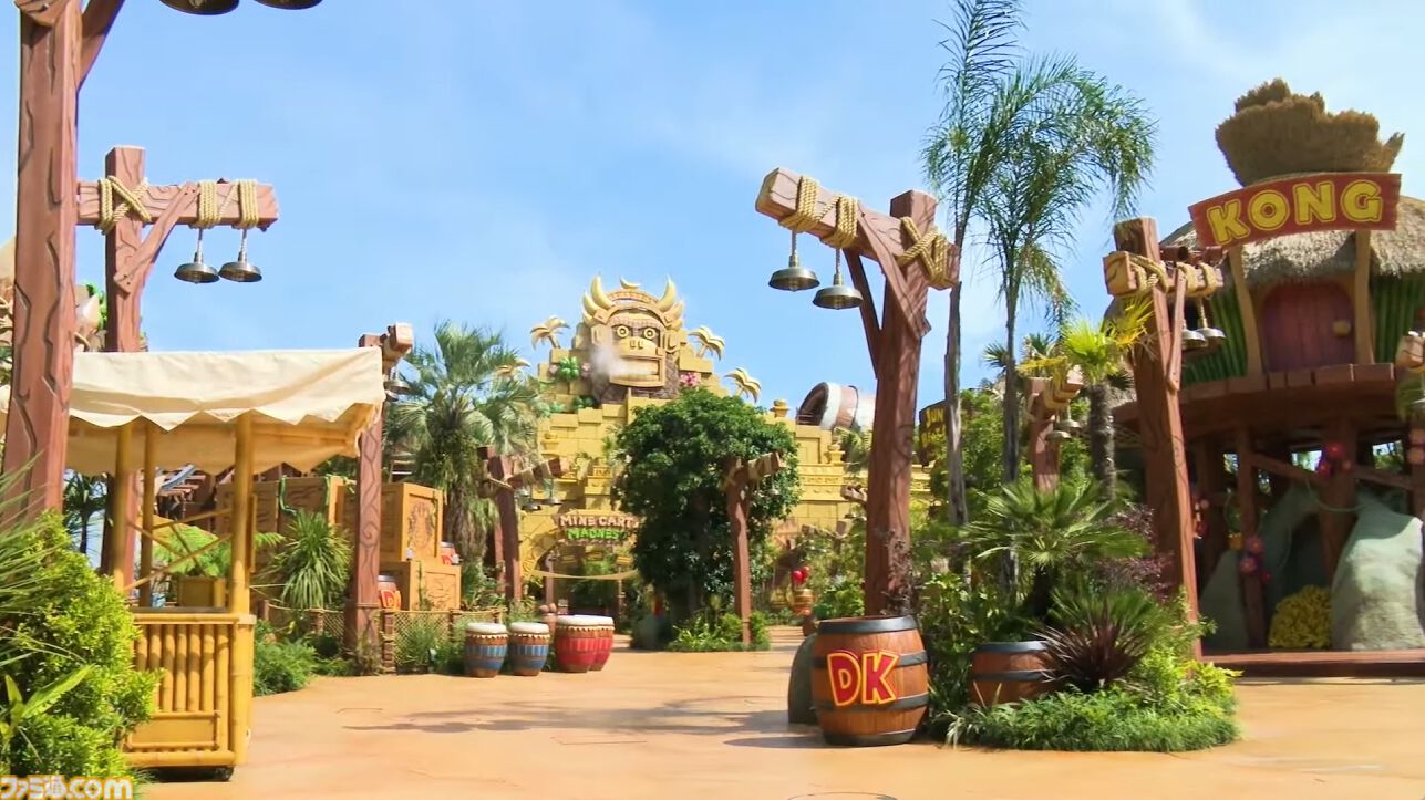 【USJ】スーパーニンテンドーワールドDirect情報まとめ。新エリア“ドンキーコング・カントリー”が2024年12月11日にオープン決定【ユニバーサル・スタジオ・ジャパン】