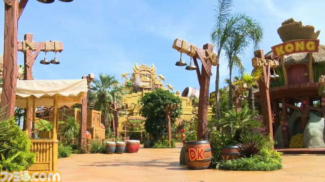 【USJ】スーパーニンテンドーワールドDirect情報まとめ。新エリア“ドンキーコング・カントリー”が2024年12月11日にオープン決定【ユニバーサル・スタジオ・ジャパン】