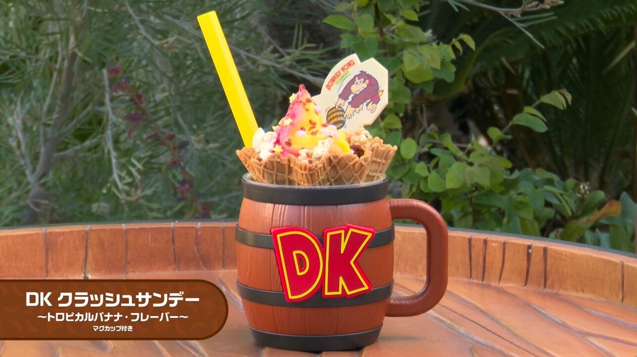 【USJ】スーパーニンテンドーワールドDirect情報まとめ。新エリア“ドンキーコング・カントリー”が2024年12月11日にオープン決定【ユニバーサル・スタジオ・ジャパン】