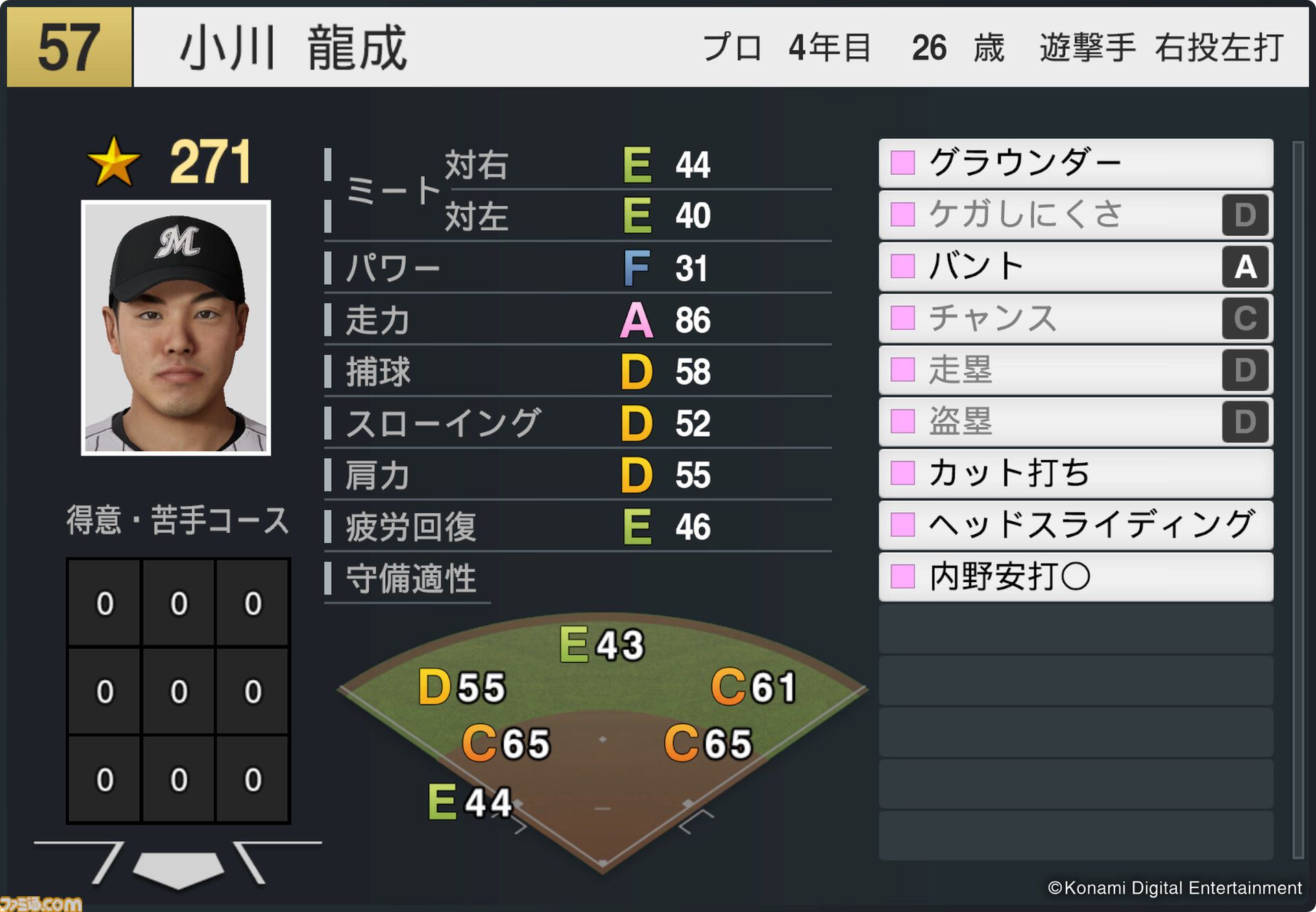 プロスピ】『プロ野球スピリッツ2024-2025』選手データをアップデート。リーグ優勝を牽引した選手を強化、大谷翔平モデルのスパイクなども搭載 |  ゲーム・エンタメ最新情報のファミ通.com